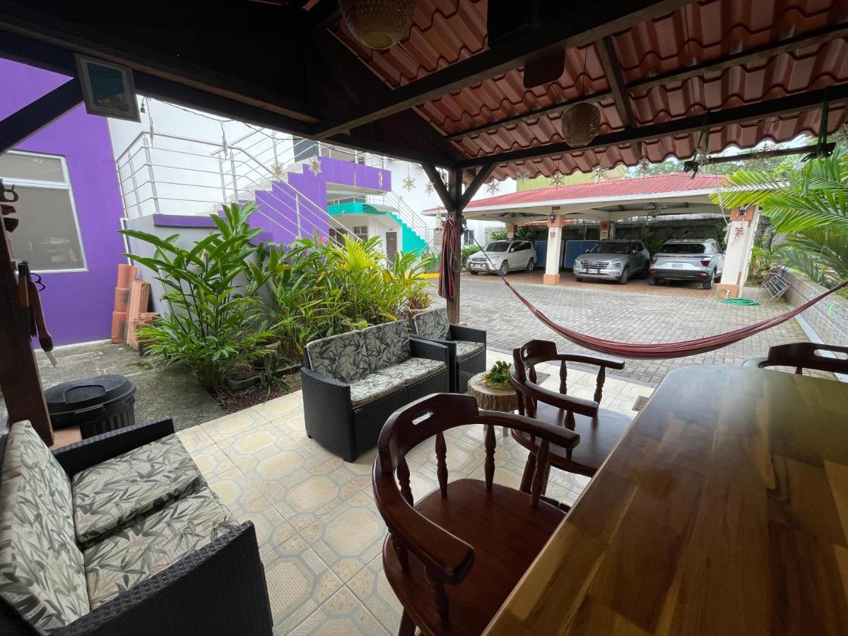 LOFTS CACAO, Villas Cacao, near to Limón Exterior foto