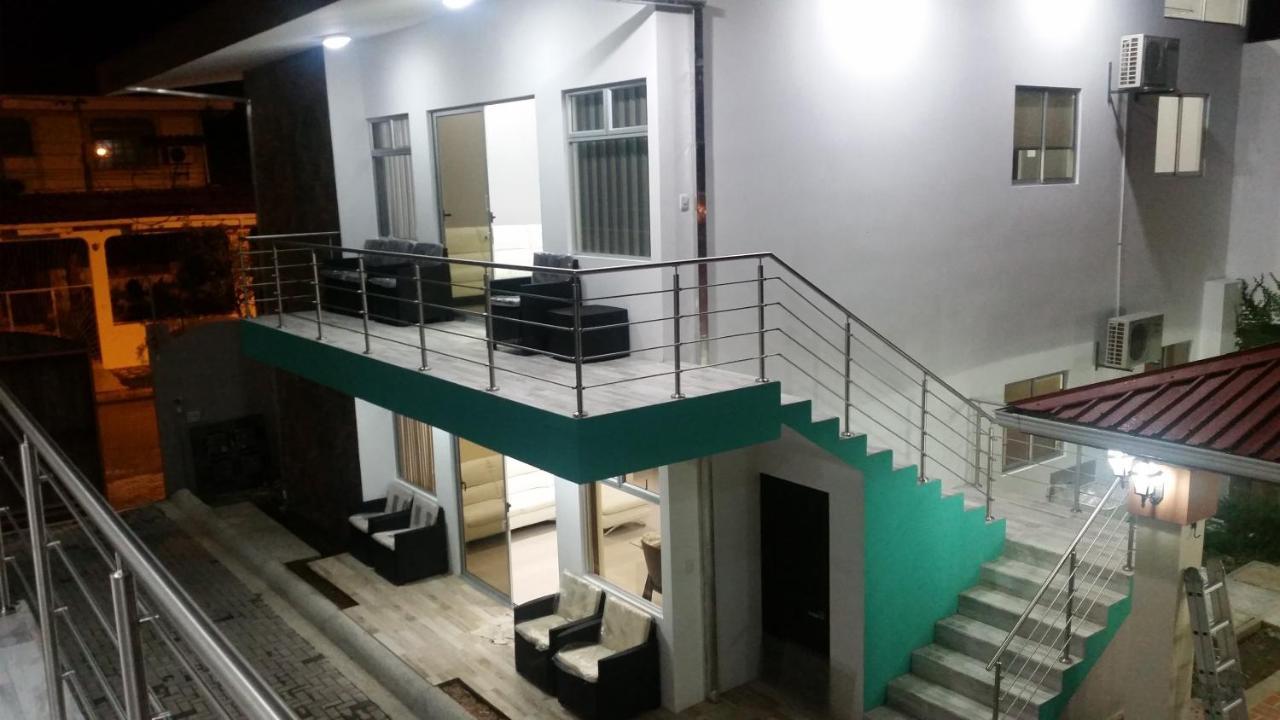 LOFTS CACAO, Villas Cacao, near to Limón Exterior foto